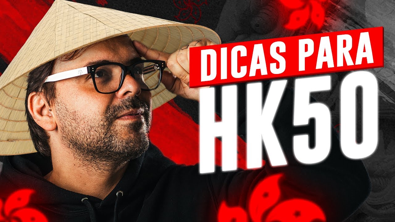 DICAS PARA OPERAR ABERTURA NO HK50 | DAY TRADE