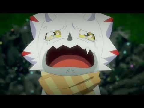 Digimon Ghost Game - First Riders - Sub.Español