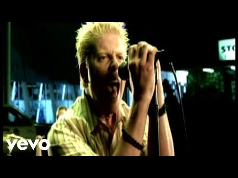 The Offspring - Defy You