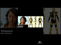 Tokumei Sentai Go Busters Vs Power Rangers Beast Morphers