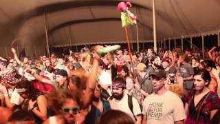 The Floozies - Shakedown Street Remix (Wakarusa 2012 Recap)