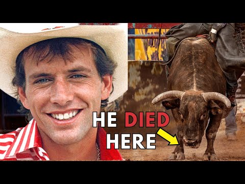 The Heartbreaking Death Of Bull Rider Lane Frost