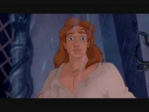 Beauty and the Beast Transformation (Dutch)