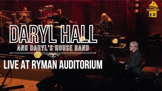 Daryl Hall - Sacred Songs (Live at The Ryman)