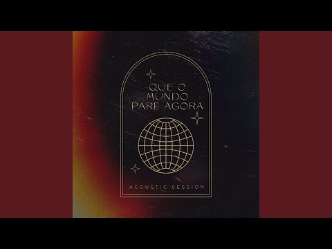 Enquanto Digo Que Te Amo (Acoustic Session)