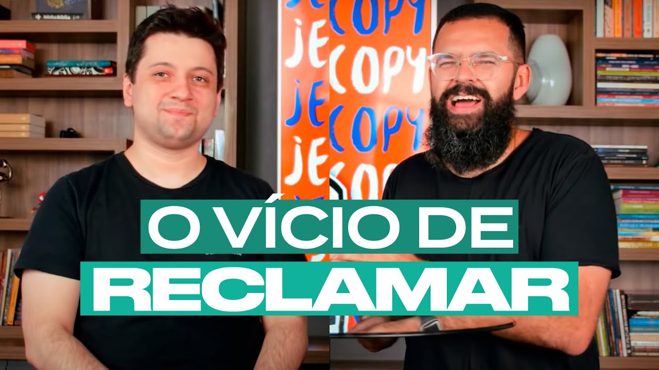 O VÍCIO DE RECLAMAR - Douglas Gonçalves & Davi Lago