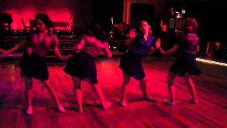 Sister Kate performs "Public Jitterbug" 9/8/10