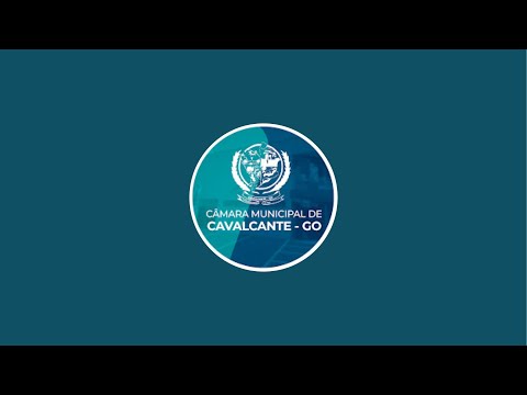40ª SESSÃO ORDINÁRIA - 09/10/2026 - CÂMARA MUNICIPAL DE CAVALCANTE