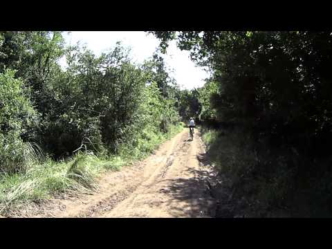 La biciclit! Slava Rusa - Manastirea Uspenia 2014