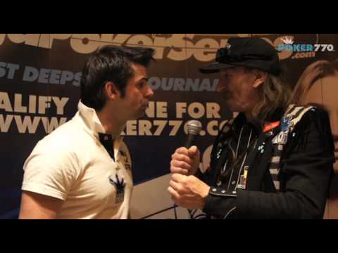 Megapokerseries Vienna 2013 Day2 - Alex Stark & Sheriff (Thierry DeQuick) [GER]