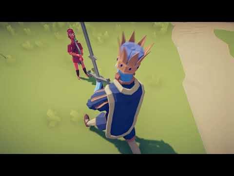 TABS | Snake Archer And Ice Archer VS All Units!