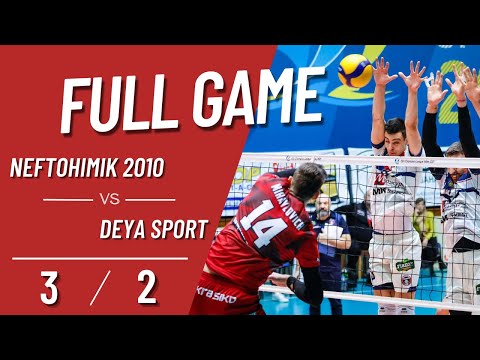 NEFTOHIMIK 2010 - DEYA VOLLEY - 23-02-05 - EFBET SUPER VOLLEY
