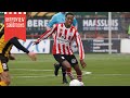 Rayvien Rosario: "Ik zit in een stijgende lijn en ben blij dat het beloond wordt met een contract"