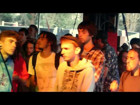 DUB CAMP FESTIVAL 2015 - MA-KAYA ▶ Benny Cruz "Hear My Cry" + Fikir Amlak "Africa I Call" ④