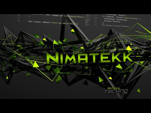 Nimatekk - Banging Techno sets 229