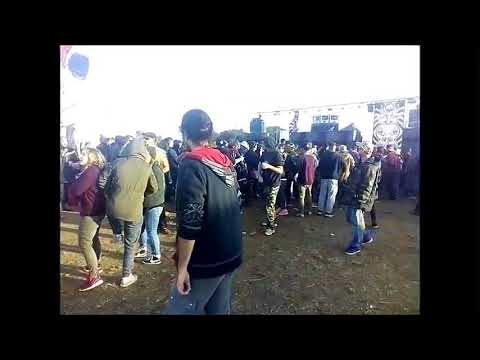 Free Party BENEVOLT - Multisons - NIZAS - 29 Sept-01Oct 2017 *** 10 ans KORZEAME ***