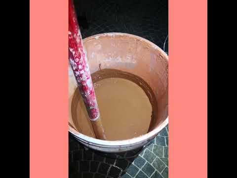 COMO REVIVIR UNA PINTURA DE MÁS DE DOS AÑOS SIN USO Y CON MAL OLOR EN TAN SOLO UN INSTANTE