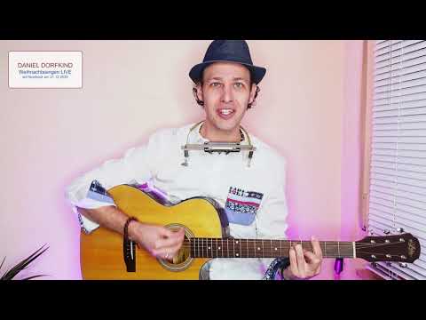 Daniel Dorfkind Weihnachtslieder live 2020, Nikolaus komm in unser Haus, Jingle Bells, Feliz Navidad