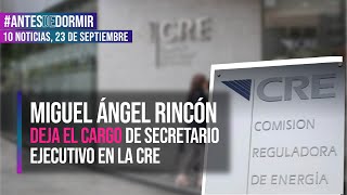 Resumen de noticias 23 de septiembre de 2021