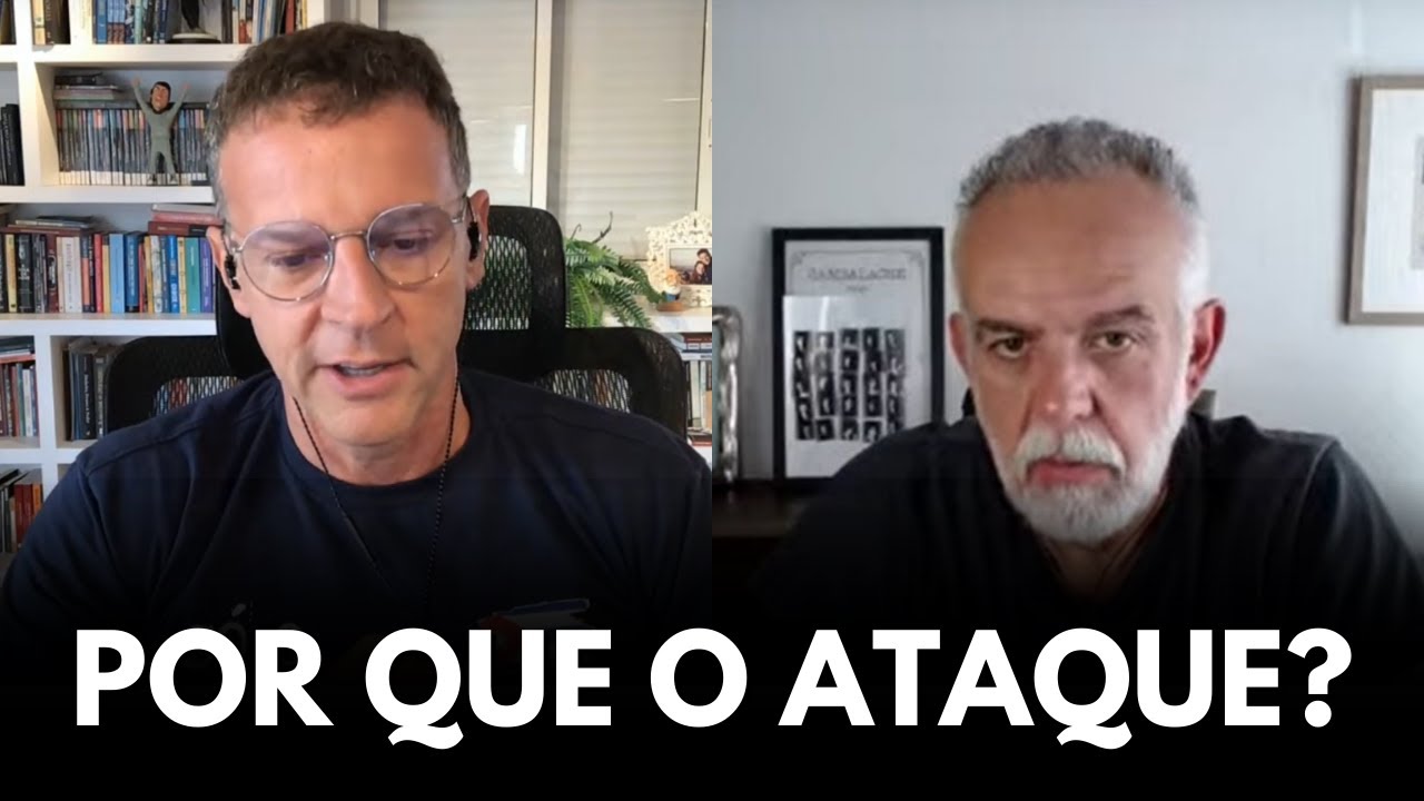 EDUARDO MOREIRA AND THE LULIS ATTACKS