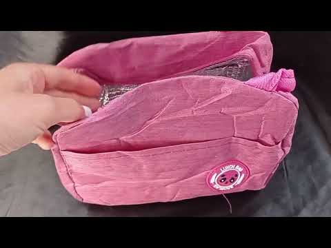 BOLSA TÉRMICA LUNCH BAG