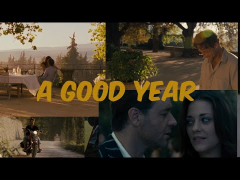 A good year -- La vie en rose