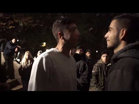 COMPE DE REYES -SEMIFINALES- MAHIA vs PUTOPAKO- JORNADA 1 CORUÑA