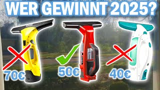 AKKU FENSTERSAUGER kaufen: Top 3 Fenstersauger 2025 im Vergleich!