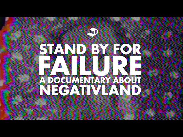 FIRST FULL FIVE MINUTES - STAND BY FOR FAILURE - A Negativland Documentary