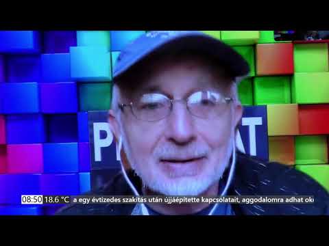 PIRKADAT Breuer Péterrel: Seres Attila