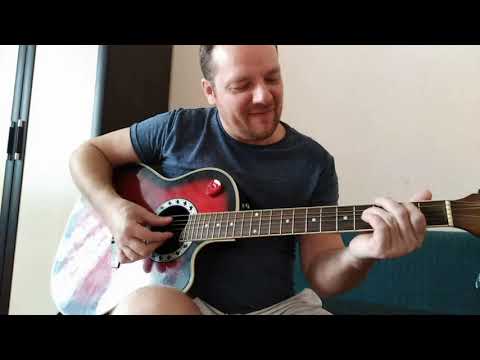 4 Metallica Ballads on Classical Guitar