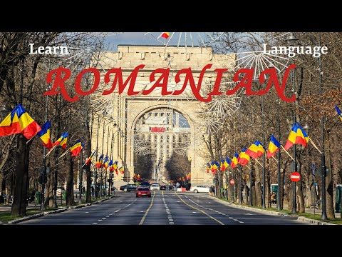 Learn Romanian