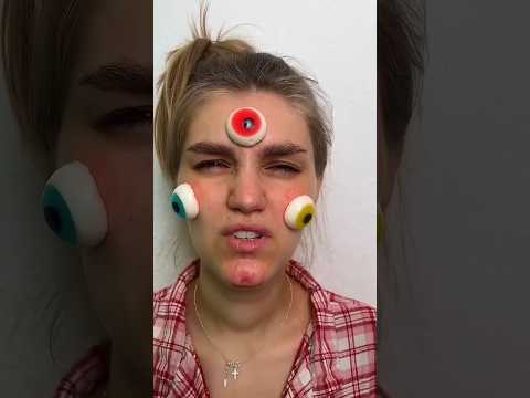 cringe or not what ah oh with eyball🥰😱#funny#comedy#funnyfamily