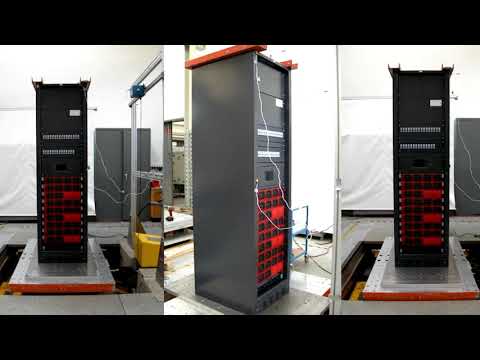 CE+T Power - Let's shake (resistant zone 4 earthquake)