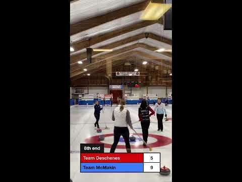 C side semi final vs. Team McMakin (USA)