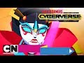 Transformers: Cyberverse | Sabotage | Cartoon Network