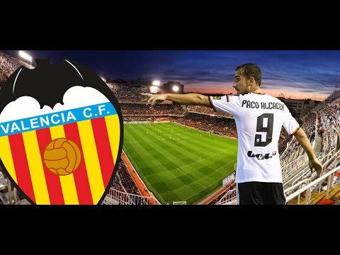 PACO ALCÁCER - VALENCIA C.F. | 2015 HD