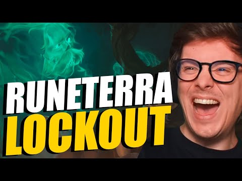 Completing 25 RIDICULOUS Challenges for Runeterra Lockout