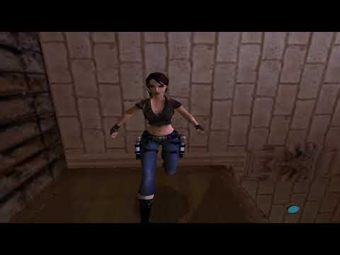 Tomb Raider: Back to Basics 2011 - Madness is not a Shame (Niveles de autor)