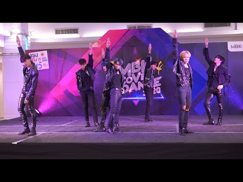201102 NOAH cover VICTON - Howling + Mayday @ MBK Cover Dance 2020 (Semi)