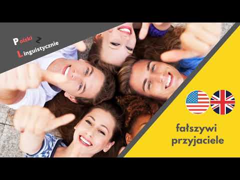 Polski z Linguistycznie - Polish-English False Friends [EN subtitles]