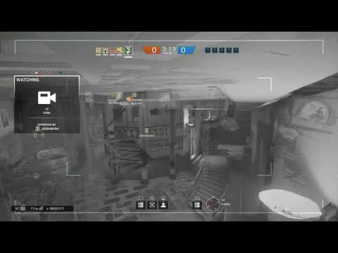 New operator Caveira