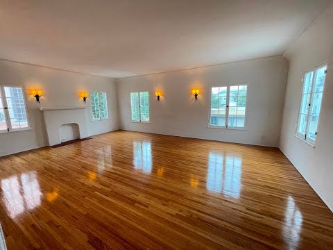 PL10397 - Stunning Fully Remodeled Private 1 Bed + Office Residence For Lease!  No Shared Walls!