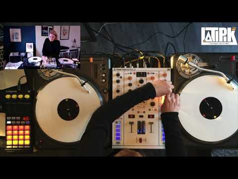 L.ATIPIK  - MIX HIP HOP/ BASS MUSIC - LIVE STREAM #QUARANTINE