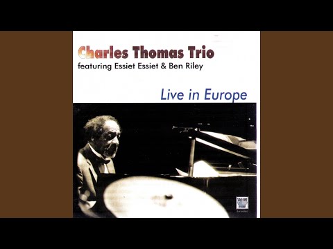 Falling in Love with Love (feat. Essiet Okon Essiet, Ben Riley)