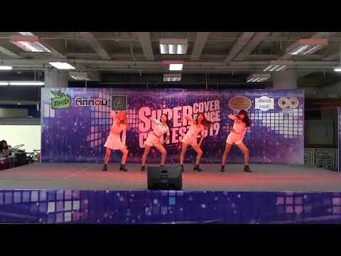 ทีม Cassiopeia - (Audition)super cover dance contest2019