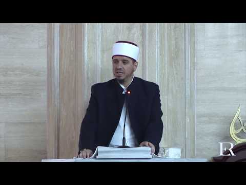 40. O Zot na ruaj nga e keqja e ziliqarëve | Enis Rama