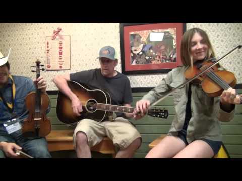 2016-06-04 Jam - Willow Humphry and Alex Sharps - Snow Shoes