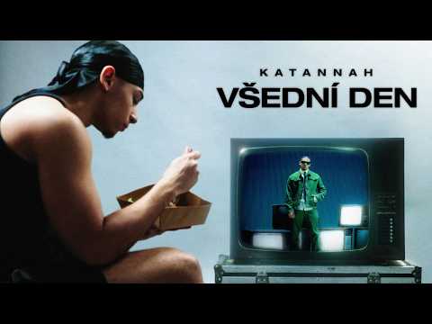 Katannah - Všední Den (Official Visualizer)
