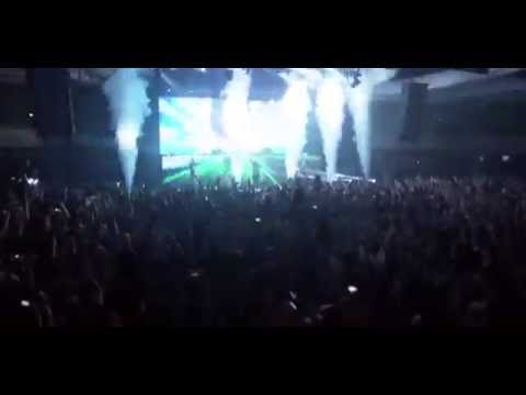 U - Gareth Emery live in Los Angeles live ultra music festival